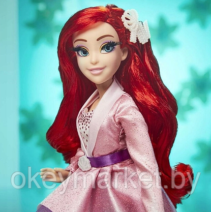 Кукла Hasbro Disney Princess Ариэль E9157, фото 2