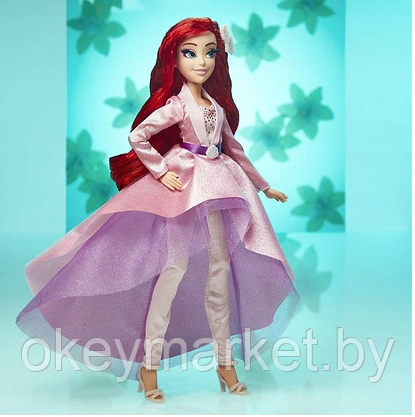 Кукла Hasbro Disney Princess Ариэль E9157, фото 3