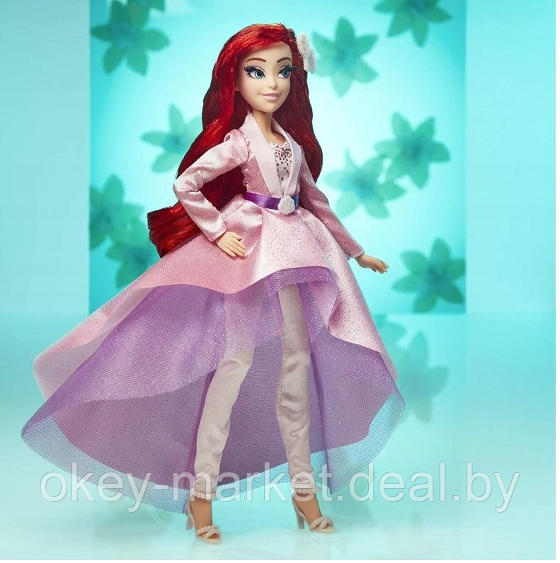 Кукла Hasbro Disney Princess Ариэль E9157 - фото 5 - id-p202018455