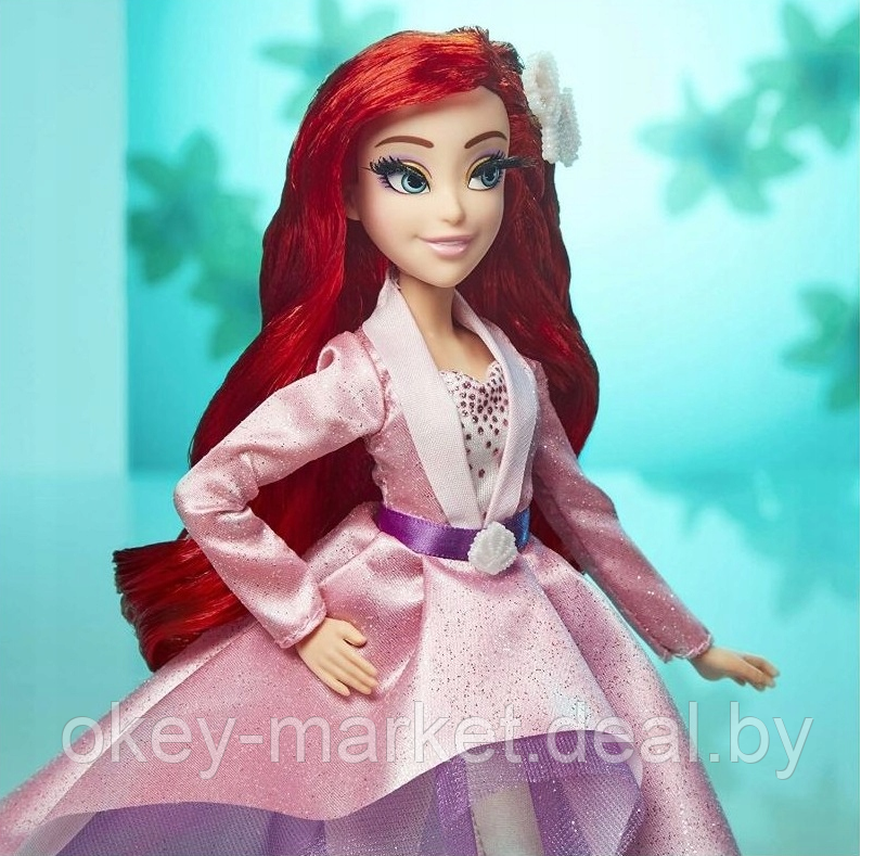 Кукла Hasbro Disney Princess Ариэль E9157 - фото 6 - id-p202018455