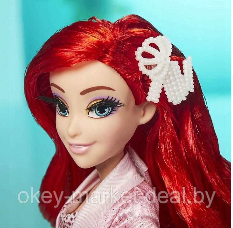 Кукла Hasbro Disney Princess Ариэль E9157 - фото 7 - id-p202018455