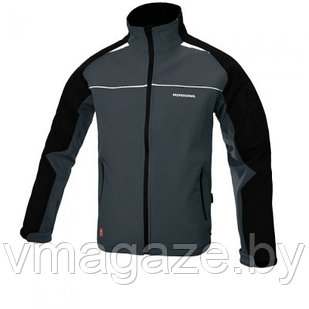 Куртка PROFESSIONAL (цвет серо-черный)