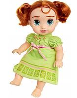 Мягкая кукла молодая Анна 35 см Jakks Pacific 20361