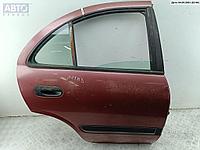 Дверь боковая задняя правая Nissan Almera N16 (2000-2007)