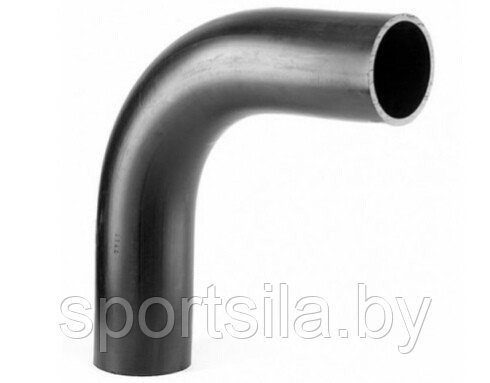 Колено металлическая труба д.25мм  толщина 1.5мм , 90°к