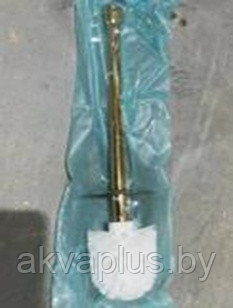 Ерш-щетка с крышкой запасной MTS58C цвет бронза - фото 2 - id-p199619819