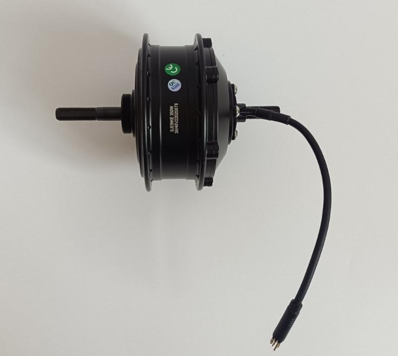 Комплект Стандарт SJBIKE 48V 350W LED 790 - фото 8 - id-p202019735