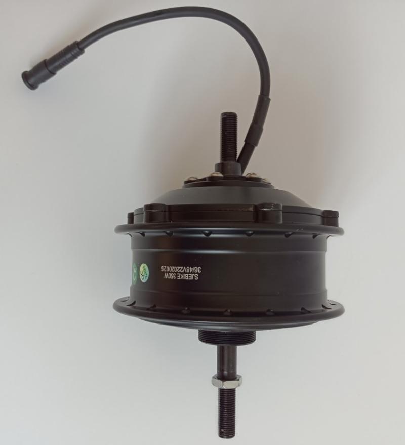 Комплект Стандарт SJBIKE 48V 350W LED 790 - фото 9 - id-p202019735