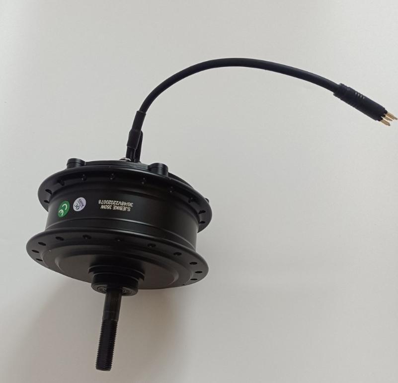 Комплект Стандарт SJBIKE 48V 350W LED 790 - фото 10 - id-p202019735