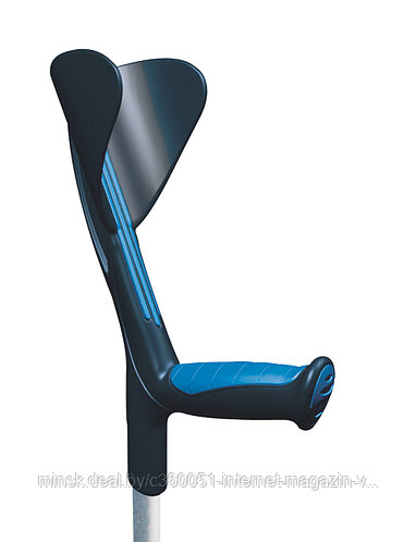 Костыль локтевой регулируемый Advance Ocean, Herdegen (ID#202019577 ...