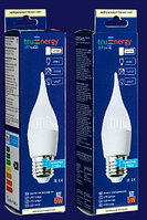 Лампа светодиодная СВЕЧА на ветру E27 5Вт 230В 4000К, TruEnergy,арт.14140