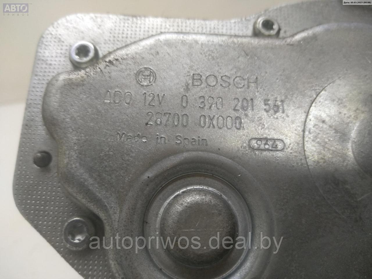 Двигатель стеклоочистителя заднего (моторчик дворников) Nissan Terrano 2 (1993-2006) R20 - фото 3 - id-p166482807
