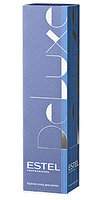 Estel Крем-краска для волос De Luxe 60 мл, 4.65 Шатен фиолетово-красный