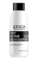 Epica Professional Кремообразная окисляющая эмульсия Oxy Active, 150 мл, 9%