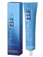 Estel Крем-краска для волос Princess Essex 60 мл, 1.11 Сине-черный/Египетская ночь