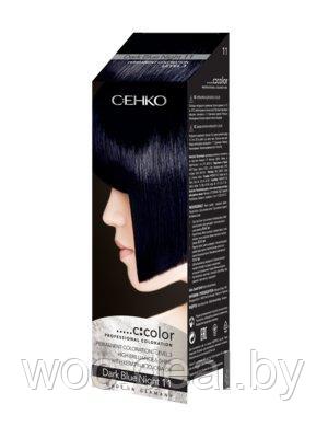 C:EHKO Стойкая крем-краска для волос C:COLOR, 50 мл, 57 Темный шоколад - фото 1 - id-p167473293