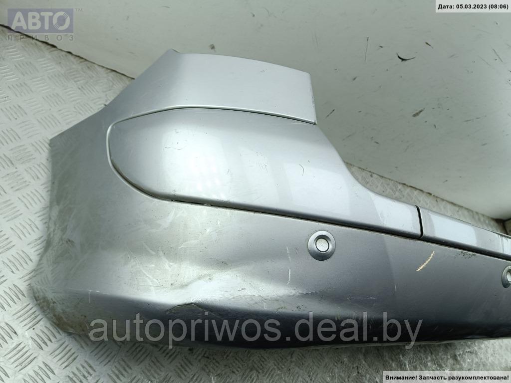 Бампер задний Peugeot 308 T7 (2007-2013) - фото 2 - id-p202022376