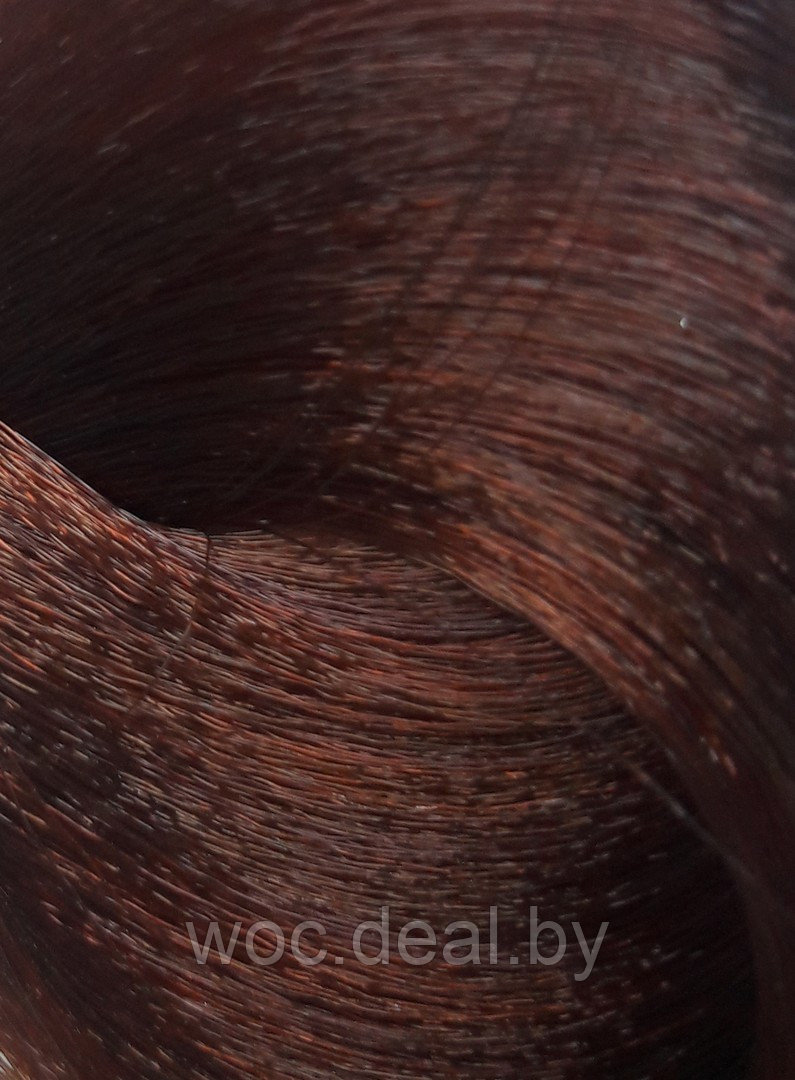 Kapous Крем-краска для волос с Гиалуроновой кислотой Hyaluronic Acid 100 мл, 5.43 Светлый коричневый медный - фото 1 - id-p167476638