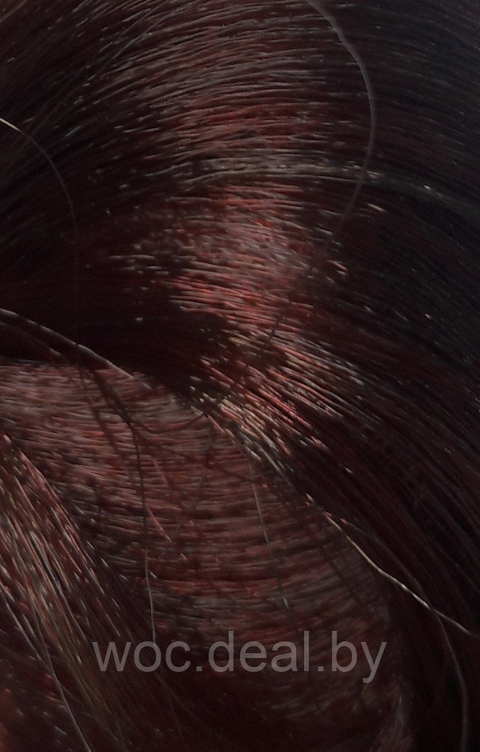Kapous Крем-краска для волос с Гиалуроновой кислотой Hyaluronic Acid 100 мл, 6.6 Темный блондин красный - фото 1 - id-p167476648