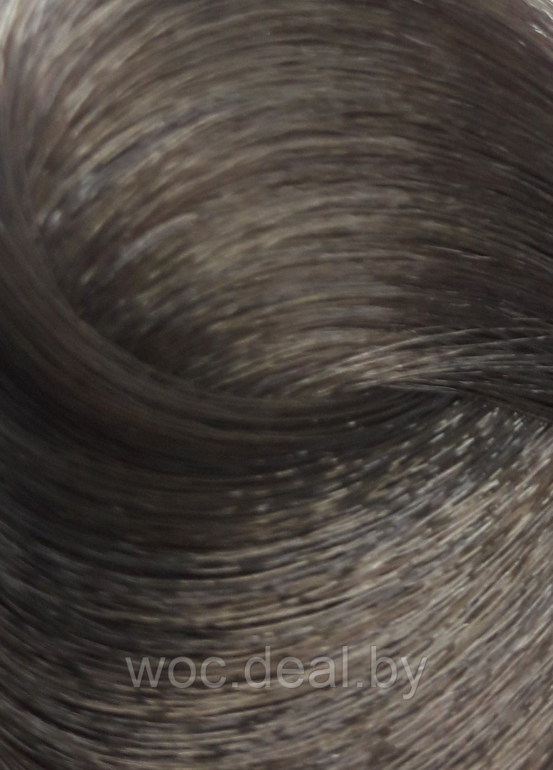 Kapous Крем-краска для волос с Гиалуроновой кислотой Hyaluronic Acid 100 мл, 8.1 Светлый блондин пепельный - фото 1 - id-p167476678