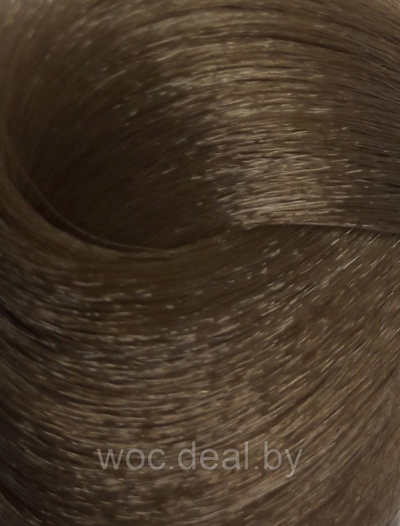 Kapous Крем-краска для волос с Гиалуроновой кислотой Hyaluronic Acid 100 мл, 8.13 Светлый блондин бежевый - фото 1 - id-p167476682