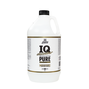 IQ Detailer Pure - Детейлер-спрей для интерьера | LERATON | Без цвета и запаха, 3.8л