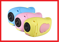 Детский фотоаппарат - видеокамера Kids Camera DV-A100