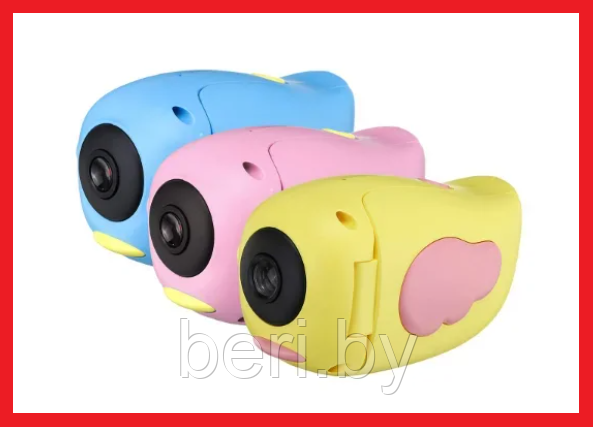 Детский фотоаппарат - видеокамера Kids Camera DV-A100 - фото 1 - id-p202025037