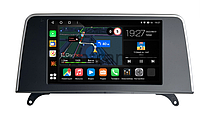 Штатная магнитола для BMW X5 E70 Canbox Android 10 (4G-SIM, 4/64, DSP, QLed)