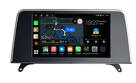 Штатная магнитола для BMW X5 E70 Canbox Android 10 (4G-SIM, 4/64, DSP, QLed)