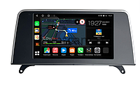 Штатная магнитола для BMW X6 (F16) (2014-2019) Canbox Android 10 (4G-SIM, 4/64, DSP, QLed)