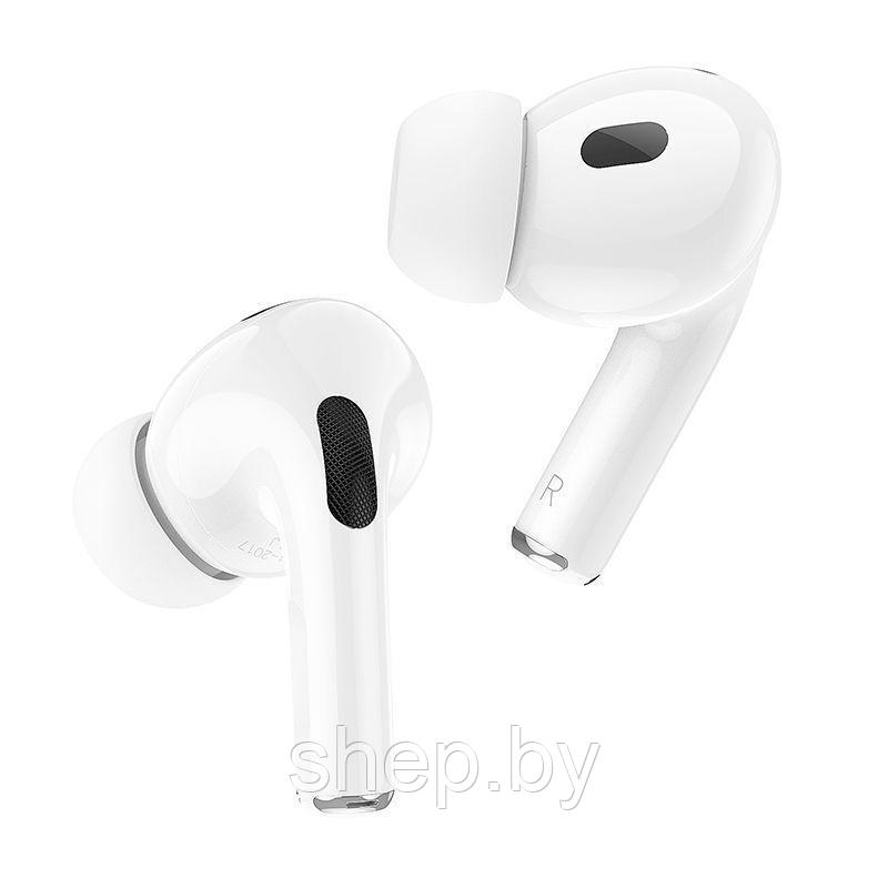 Беспроводные наушники Hoco EW47 (AirPods) TWS, время работы 7 часов!!! цвет: белый - фото 2 - id-p202025181