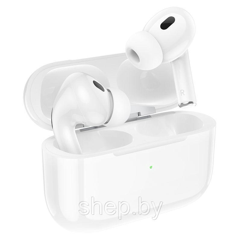 Беспроводные наушники Hoco EW47 (AirPods) TWS, время работы 7 часов!!! цвет: белый - фото 4 - id-p202025181