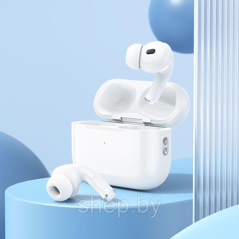 Беспроводные наушники Hoco EW47 (AirPods) TWS, время работы 7 часов!!! цвет: белый - фото 8 - id-p202025181