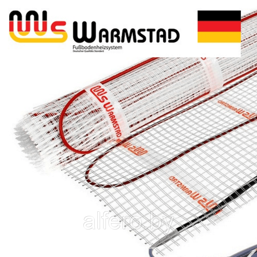 Мат нагревательный Warmstad WSM 400 Вт/2,70 кв.м - фото 5 - id-p201981941