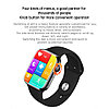Умные часы Smart Watch XS8+MAX   цвет : черный, фото 4