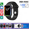 Умные часы Smart Watch XS8+MAX   цвет : черный, фото 5