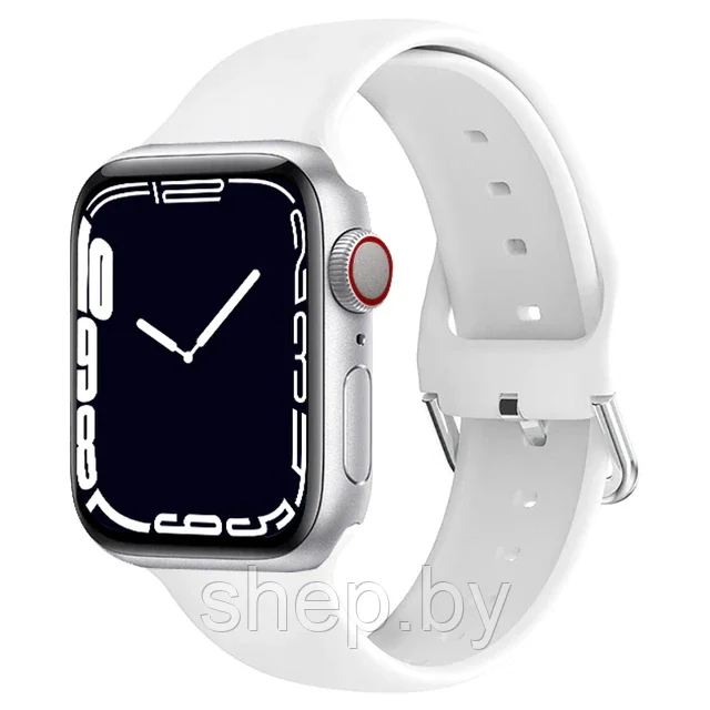Умные часы Smart Watch XS8+PLUS цвет : розовый - фото 2 - id-p202028714