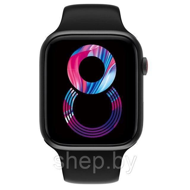 Умные часы Smart Watch XS8+PLUS цвет : розовый - фото 3 - id-p202028714