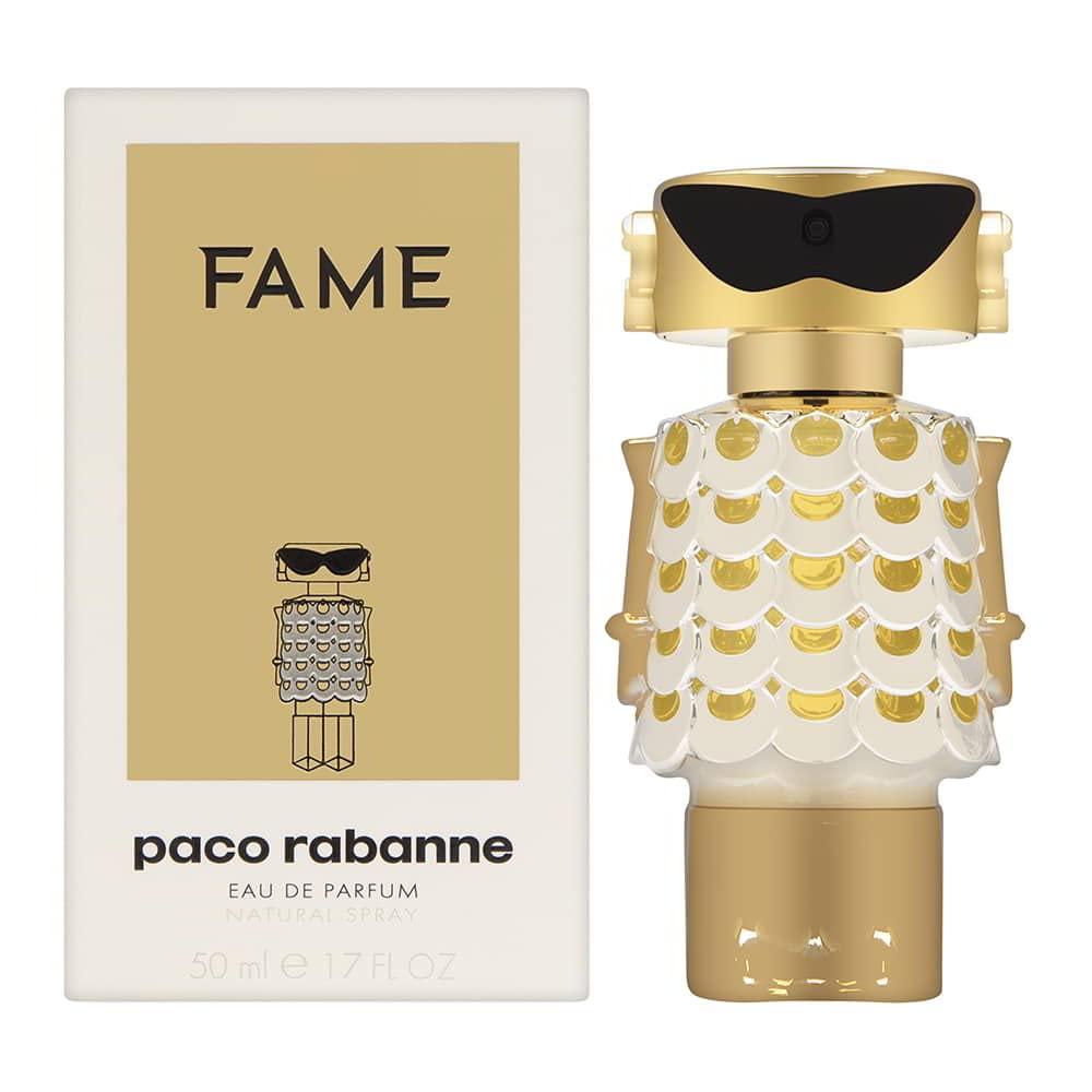 Женская парфюмерная вода Paco Rabanne Fame edp 80ml (PREMIUM)