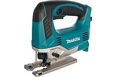 Электролобзик Makita JV0600K (650 Вт, пропил 90 мм, кейс), фото 2