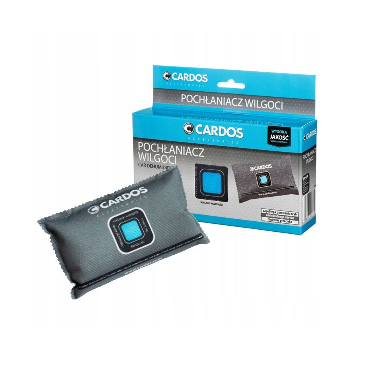 CARDOS - Поглотитель влаги (эффективный осушитель воздуха) | K2