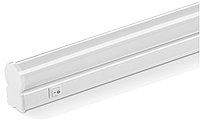 Светильник LED Т5 с выключателем и вилкой, 305мм 6W 6500К IP20, WOLTA, арт.WT5W6W30