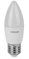 Лампа светодиодная СВЕЧА E27 7Вт 230В 6500К/865, OSRAM, арт.579507