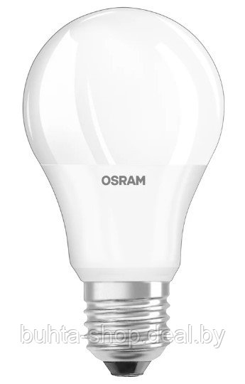 Лампа светодиодная CLA150 14Вт 220В E27 3000К/830 OSRAM, арт.480032 - фото 1 - id-p179855477