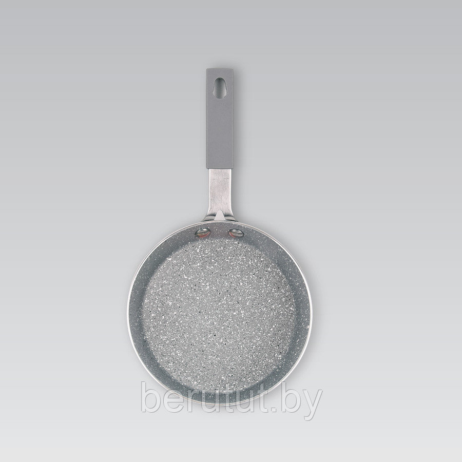 Сковорода алюминиевая 14 см гранитное покрытие Maestro Granit - фото 2 - id-p202029425