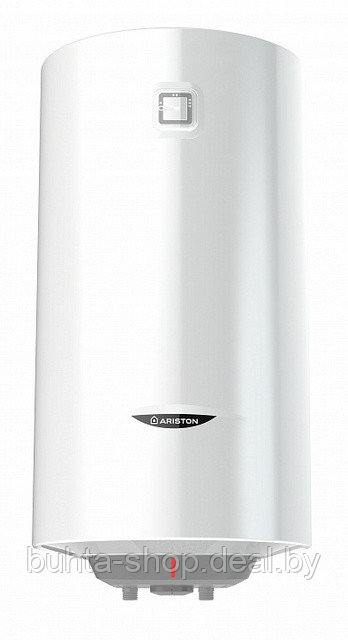 Накопительный электрический водонагреватель 65л Ariston, PRO1 R ABS 65V SLIM (3700525) - фото 1 - id-p202022086
