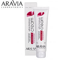 Крем для ног ультраувлажняющий с мочевиной 15% Ultra Moisture Cream Aravia Profesional