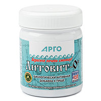 Литовит О   280 таб (для кишечника, печени, желчного, холецистит, колит, запоры, прыщи, лямблии, сорбент)