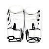 Перчатки боксёрские ZEZ sport  черные 8 унций , Fighter-8-OZ, фото 3